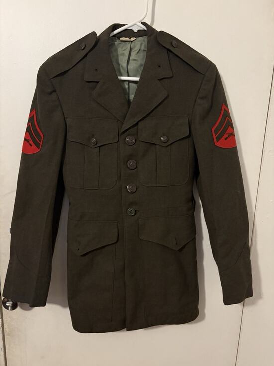 Propper Other - USMC Alpha Service Jacket of the U.S. Marines (Alpha Service)